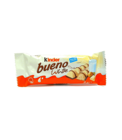 SW777C-Kinder Bueno White15/39G