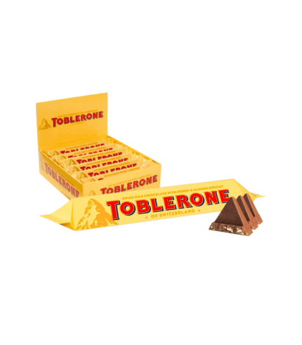 SW10JE-Toblerone Milk 20/100g
