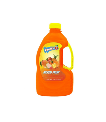 DK24-Fruit -O Drink Mixed Fruit Nectar 6x2.1LT