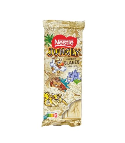 SW9002 Nestle Jungly Blanco 19 x 90gr
