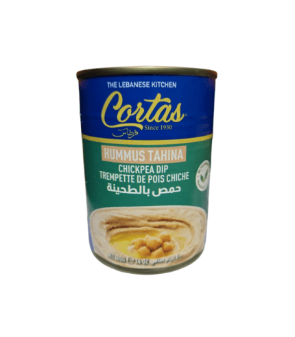 EP30-Cortas Hommos Dip 24/14oz