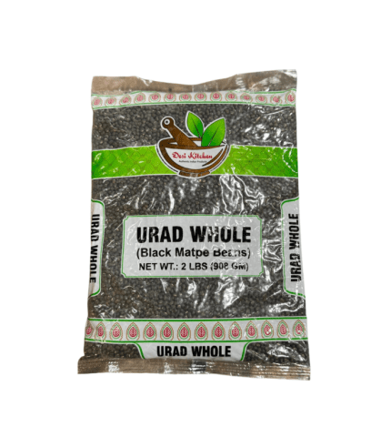 09085-DK Urid Whole 20/2lb