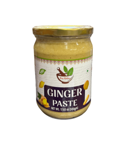 SC08A-DK Ginger Paste 12/500gr