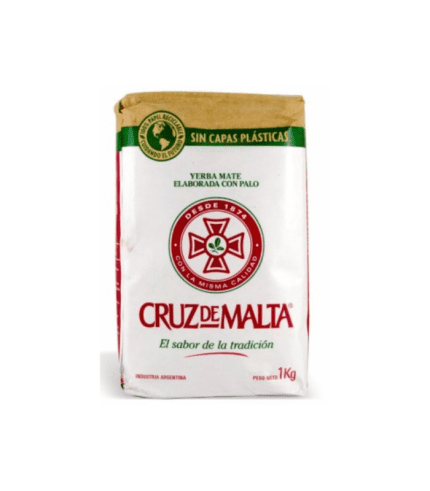 T11E-Cruz De Malte Yerba Mate Tea 6/1k