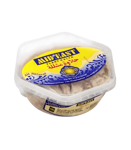 HV05B-M.E Flaky Halva 6*500g