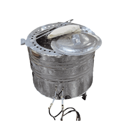 KW11-Stainless Steel Iraqi Tandoor