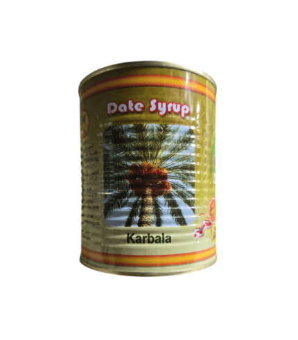 SY05B-Karbala Date Syrup 12x1Kg