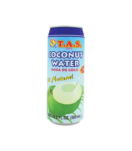 DRK12J-Tas 100% Coconut Water 24/16.90