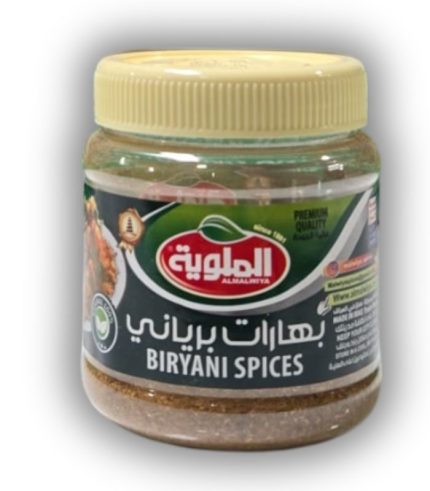SPIQ4-Almalwiya Briyani Spices 12/60g