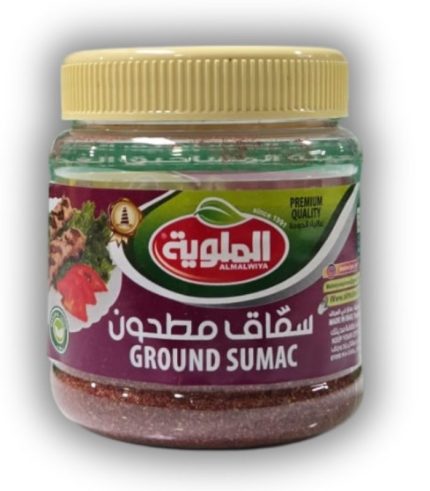 SPIQ31-Almalwiya Ground Sumac 12/50g