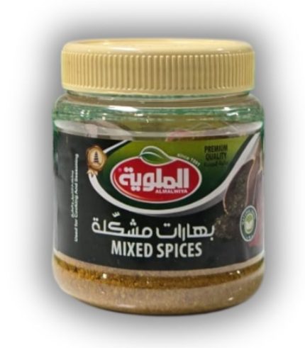 SPIQ24-Almalwiya Mixed Spices 12/60g