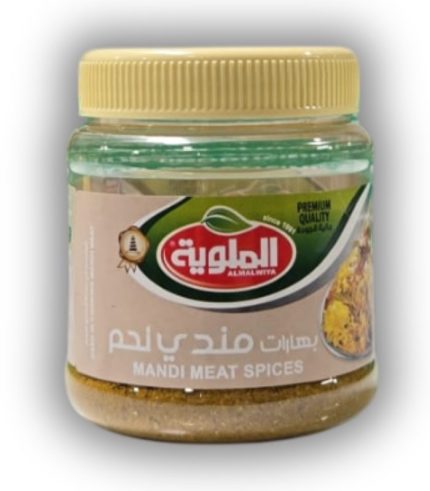 SPLQ14-Almalwiya Mandi Meat Spices 12/60g