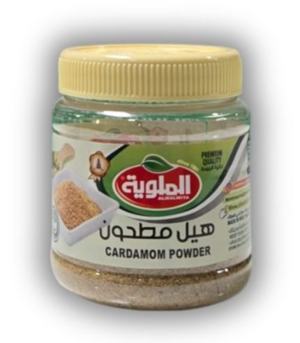 SPIQ17-Almalwiya Cardamom Powder 12/30g