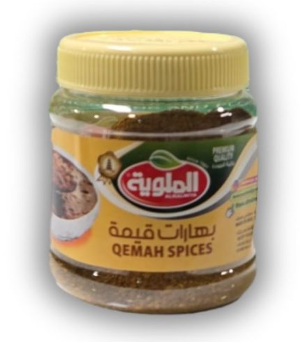 SPIQ25-Almalwiya Qemah Spices 12/60g