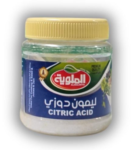 SPIQ11-Almalwiya Citric Acid 1290g