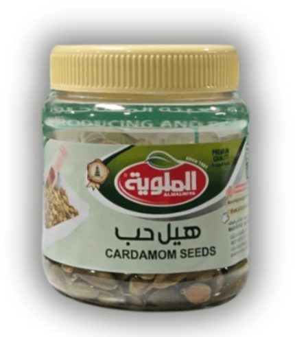 SPIQ3-Almalwiya Cardamom Seed 12/30g
