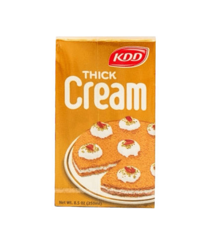 CH20 KDD-Kashta Cream 24/250ML