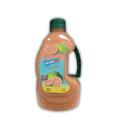 DK32-Fruiti-O 2.1 LTR Pink Guava Nectar 6/2.1 Ltr
