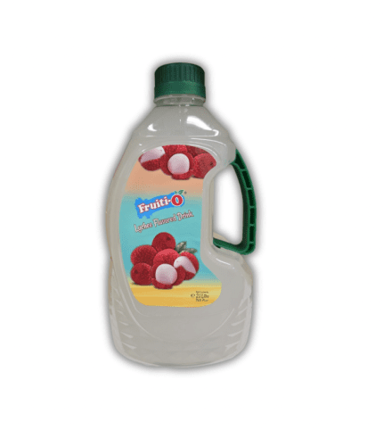 DK33-Fruiti-O Lychee Flv Drink 6/2.1 Ltr