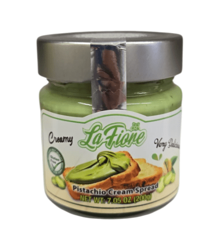 SW04J-LA Fione Crunchy Pistachio Cream 12/200g