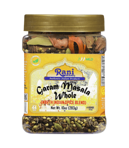 19206-Rani Whole Garam Masala 6x10oz
