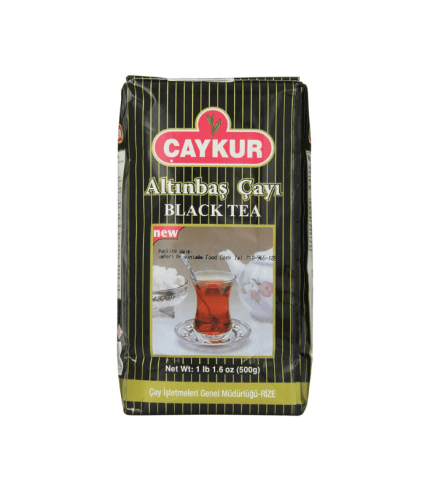 T105C Caykur Altinbas Turkish Black 15/500g