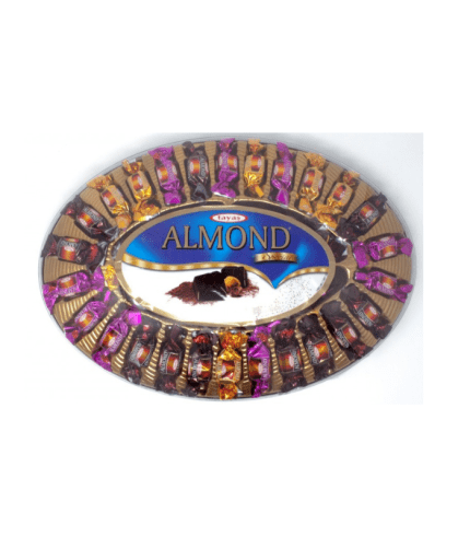 SW16 Tayas Orient Truffle Oblong Almond 6/500g1