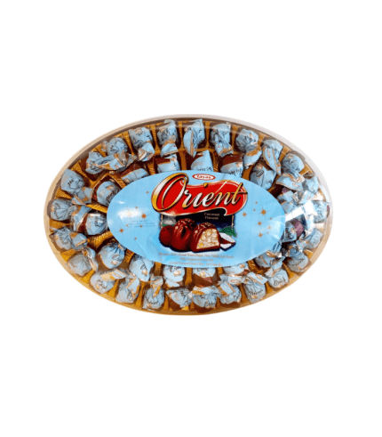 SW113 Tayas Orient Truffle Oblong W Coconut 6/500g