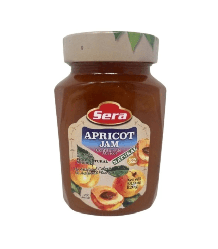 J11C Sera Apricot Preserve 12/370g