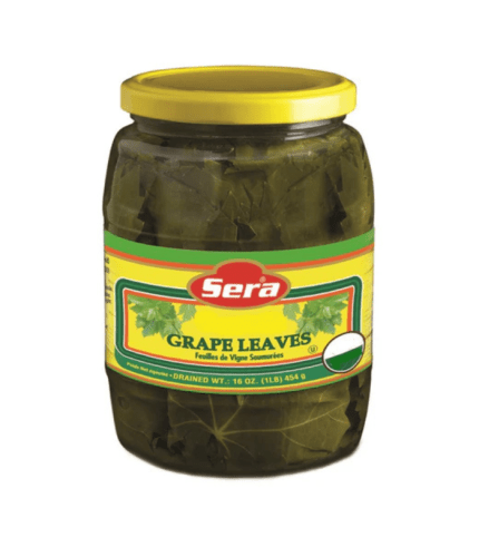 SL30 Sera Grapeleaves 12/16oz