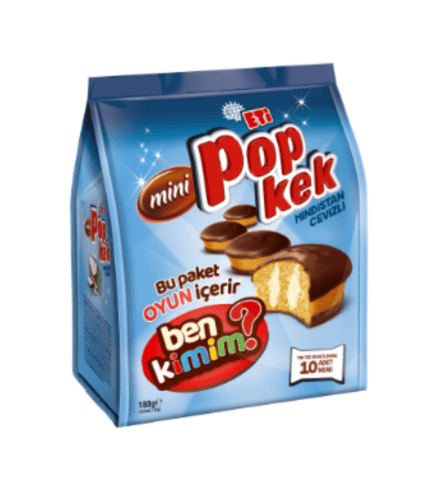 CB135E ETI Coconut Minis Popkek 10/180g