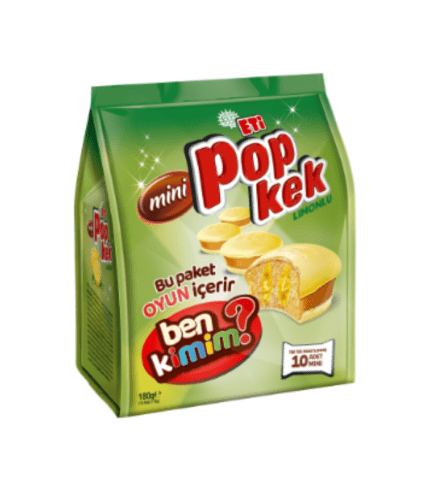 CB135B ETI Lemon Minis Popkek 10/180g
