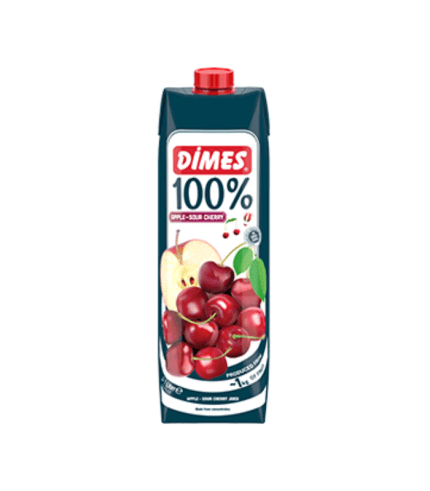 DK100A Dimes Cherry Juice Tetrapak 12/1lt