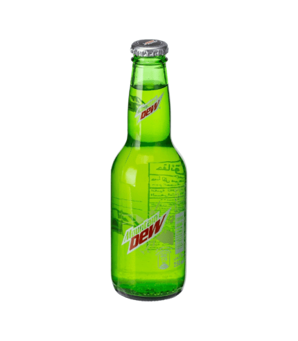 DK20L Mountain Dew 24/250 Glass