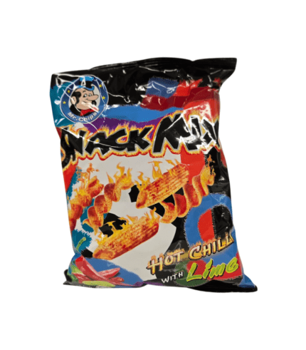 CP07B MR. Chips Snack mix Flaming Hot 80g*20pk