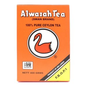 TE31-Alwazah Tea Losse 20x360g