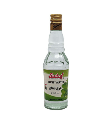 SY38-Sadaf Mint Water 12/10oz