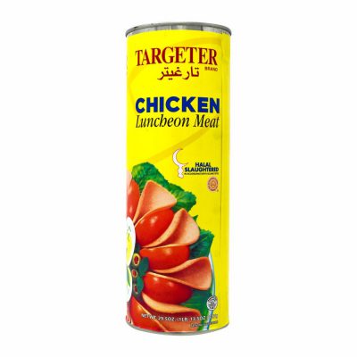 M02D-Target Chicken Luncheon Meat 12/837gr