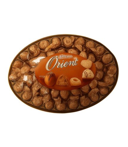 SW113C Tayas Orient Truffle Oblong Cappuccino 6/485g