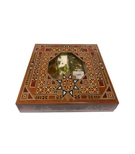 TD125 Meziab Raha / Nought Malban 18/570gr