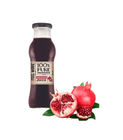 DK510 Dimes 100% Squeezed Pomegranate Juice 6/700 ML