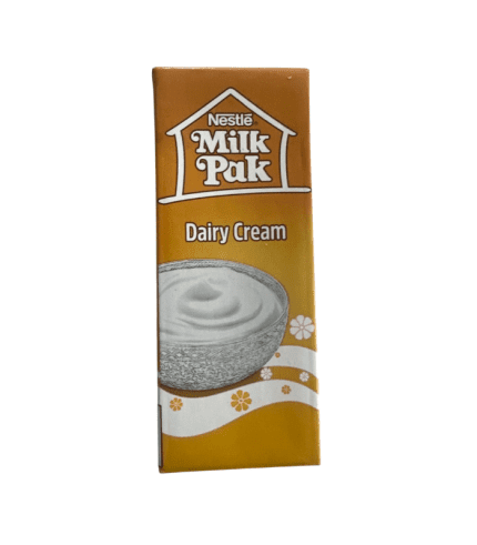 CH06G Nestle Milk Pak Dairy Cream 24|200ML