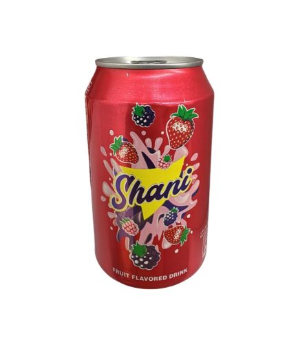 DK03F Shani Fruit Flavored Drink 24x300ml