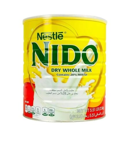 MK876-Nesle Holland Nido 6/2.5kg (5.5lb)