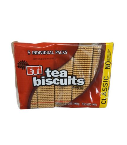 CB06E ETI Tea Biscuits 6/1KG