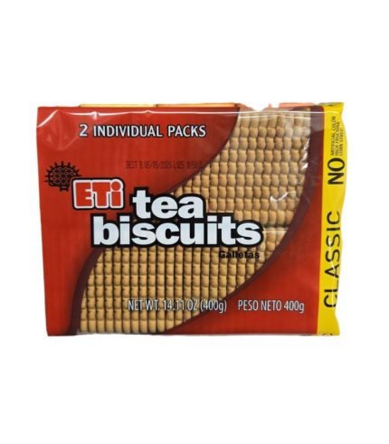 CB19Z ETI Tea Biscuits 10/400
