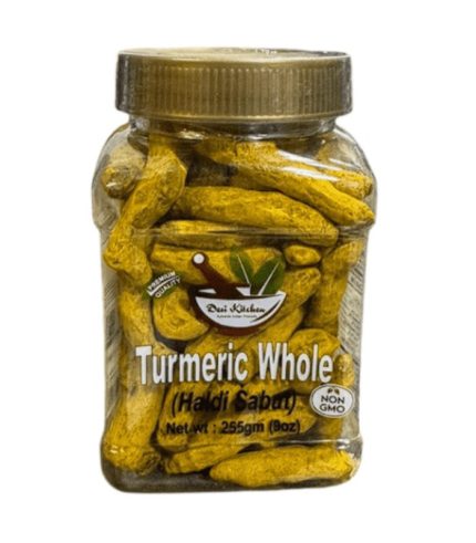 10290-DK Turmeric Whole 8X9oz (255g)