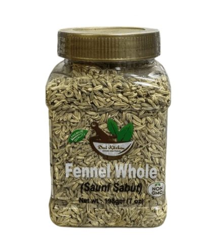 10255/DK Fennel Seeds 8x200gm
