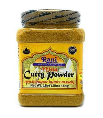 10391-Rani Curry Powder Mild 6/16oz