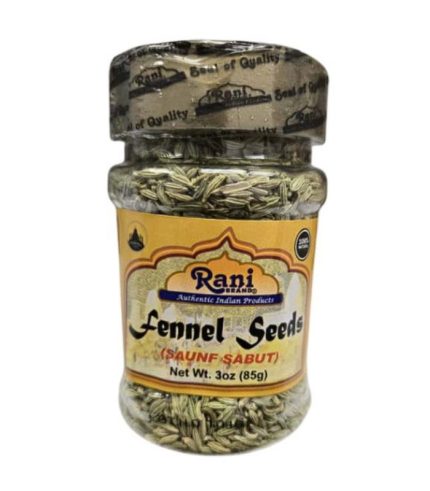 10155-DK Fennel Seeds 12x3oz (85g)